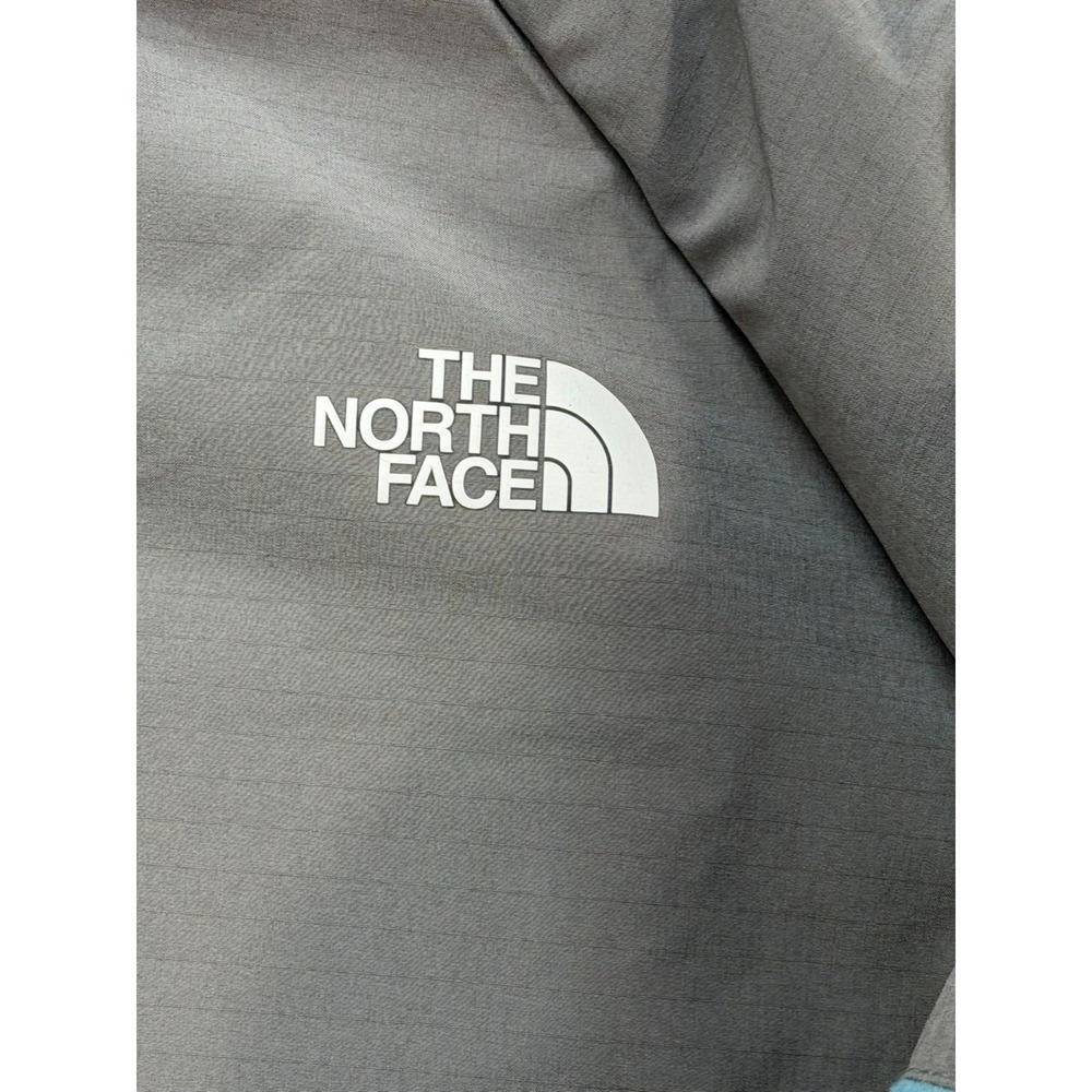 NWT The North Face Women Glacier Heavyweight Jacket Algae Blue Medium - Picture 7 of 10